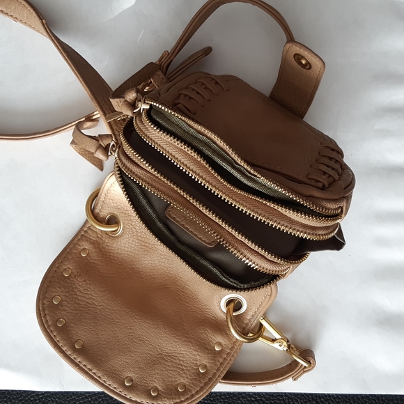 R&Em adorable mini crossbody bag - Picture 2 of 3